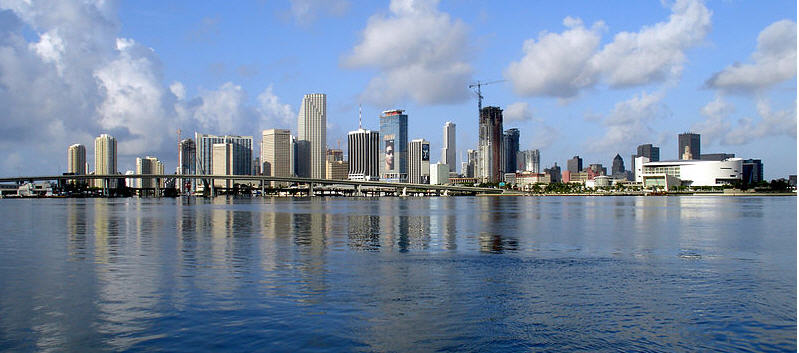 Miami Skyline, Top 8 Things to Do in Miami